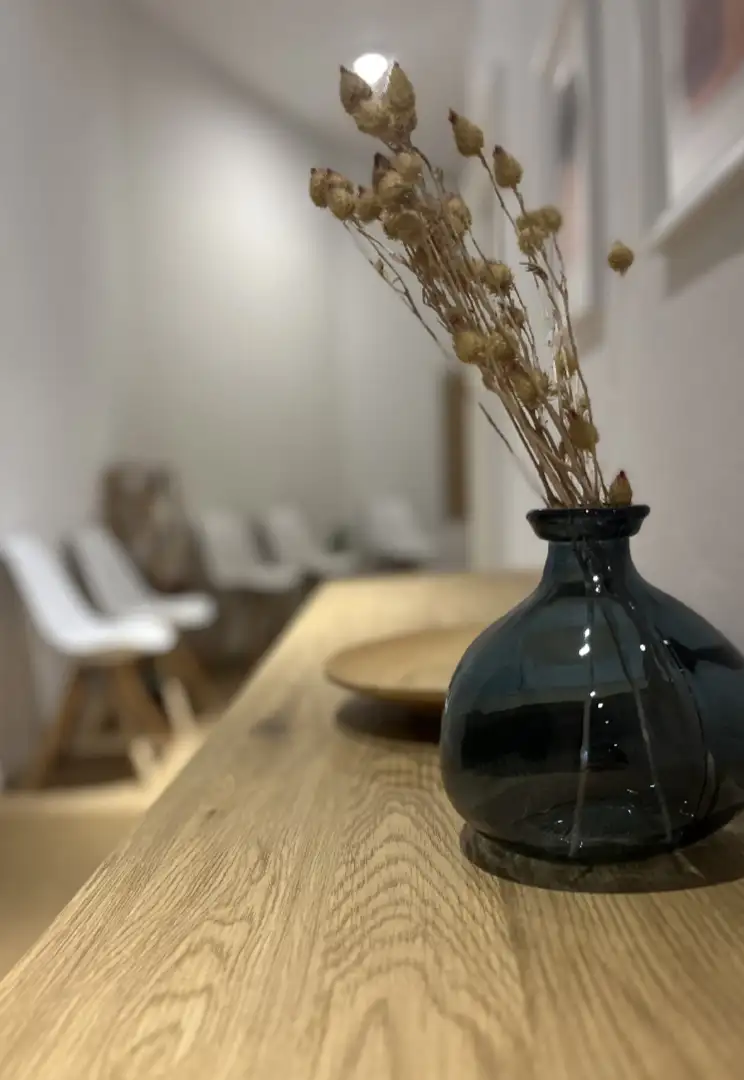 vase